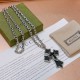 Surprise price on emergency sale Necklace 2023SS GUCCI Gucci Surprise price on emergency sale Necklace 2023SS GUCCI Gucci